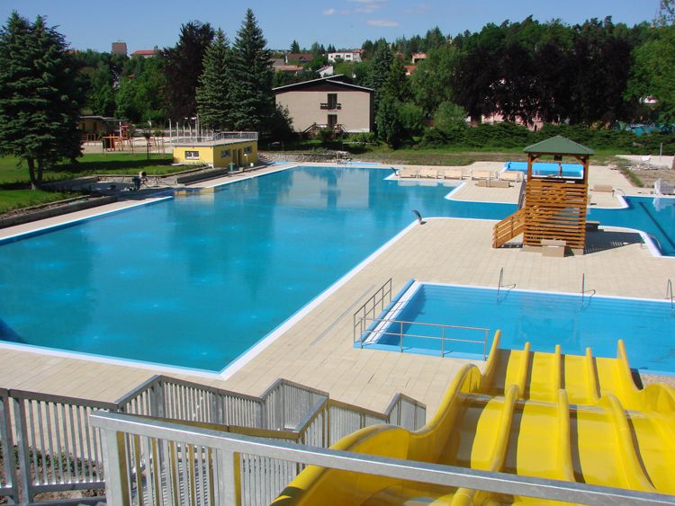 Koupaliště Červenka