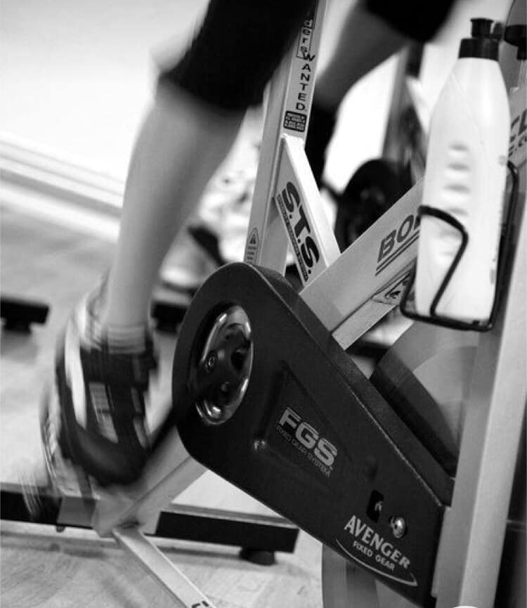 Spinning