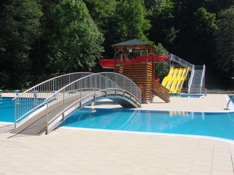 Koupaliště Červenka